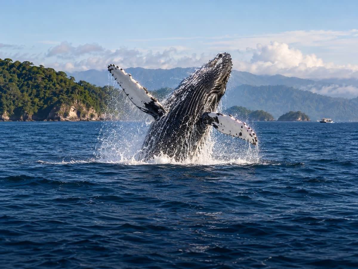 Whales