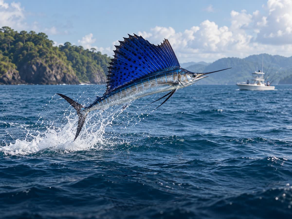Sport fishing