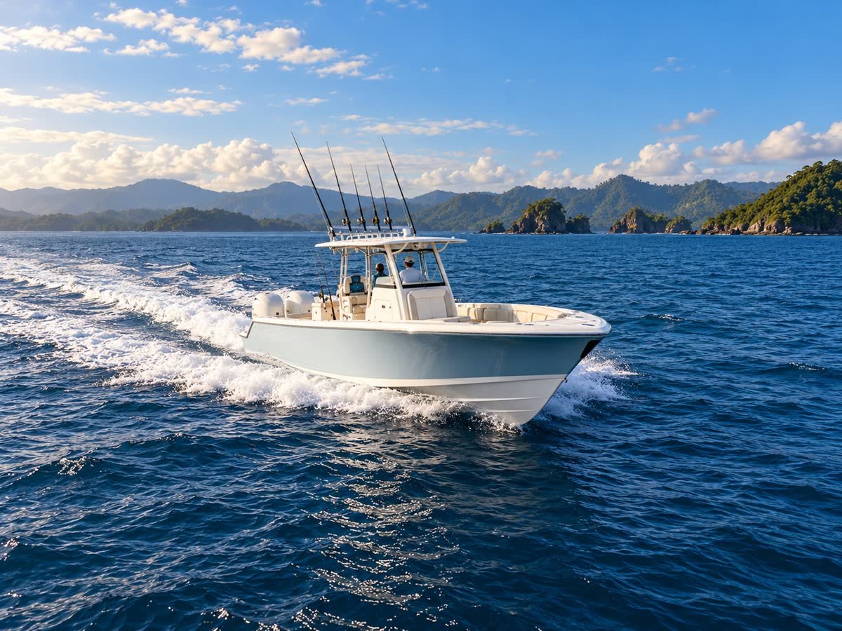 Sport fishing