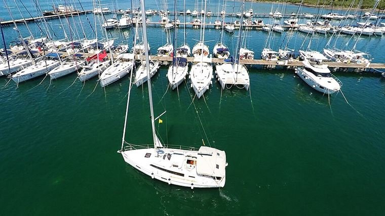Sailboats