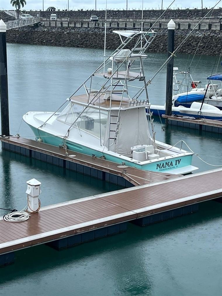 Sport fisherman