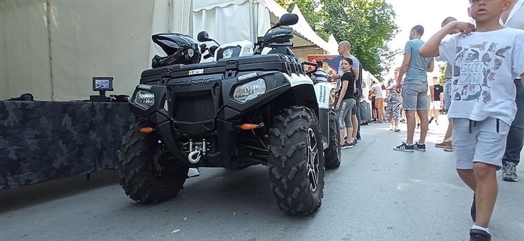 ATVs