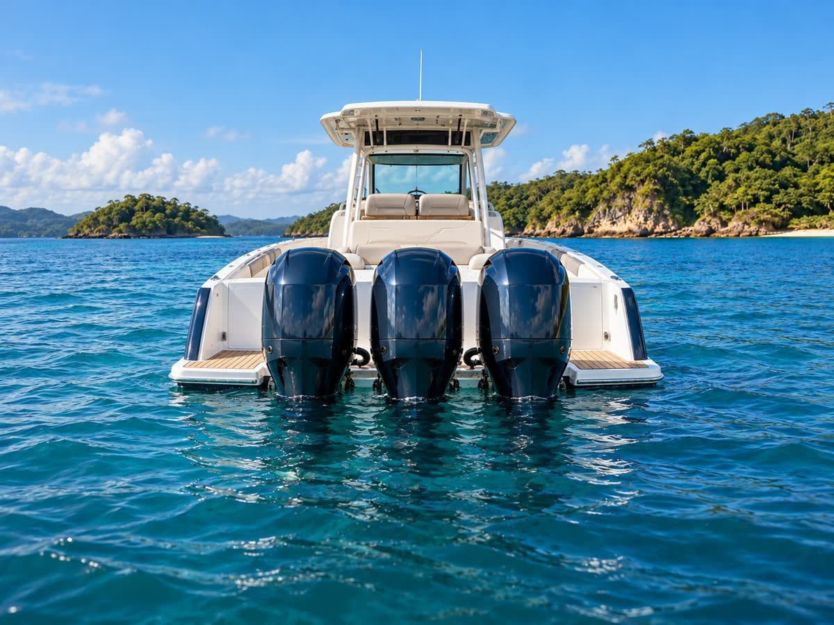 Outboard