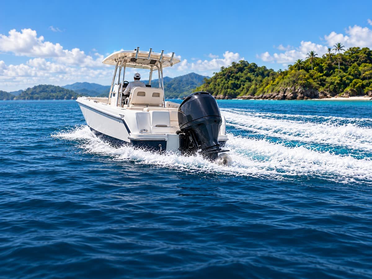 Outboard