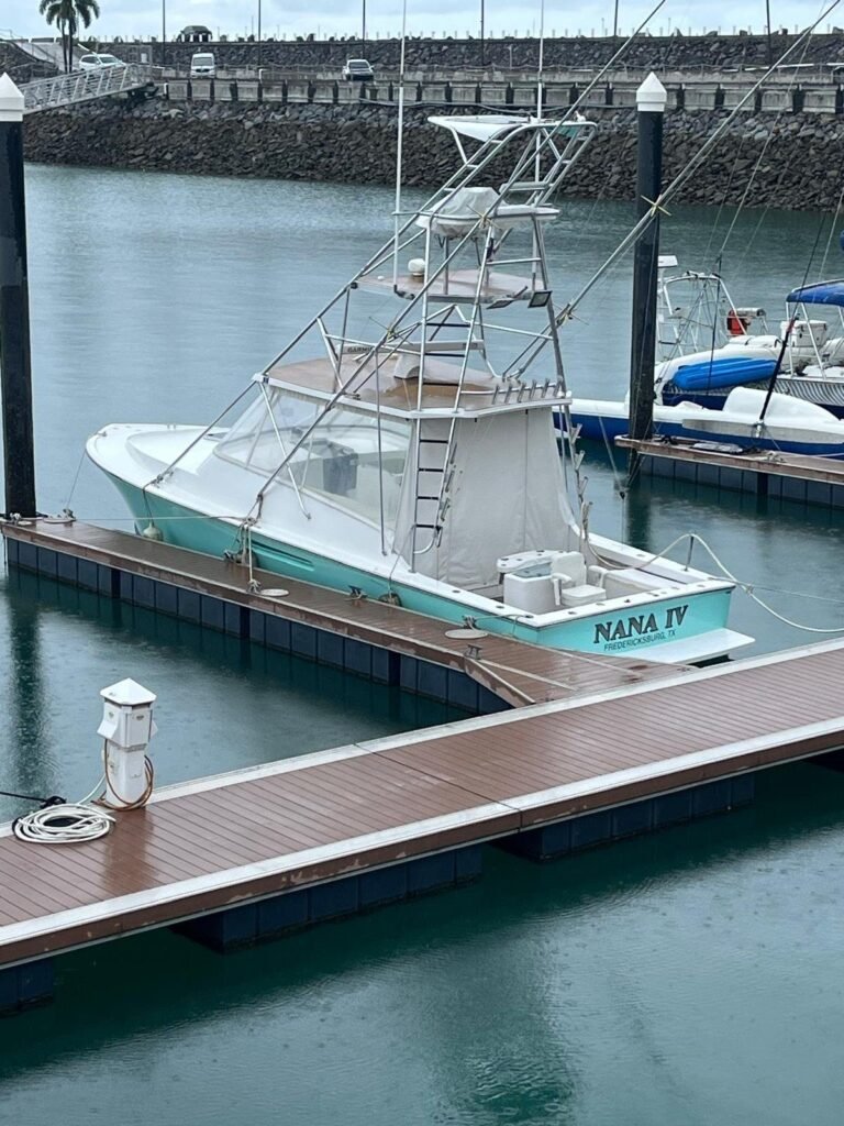Gamefisher / Topaz 38 sport fisherman, photo 2