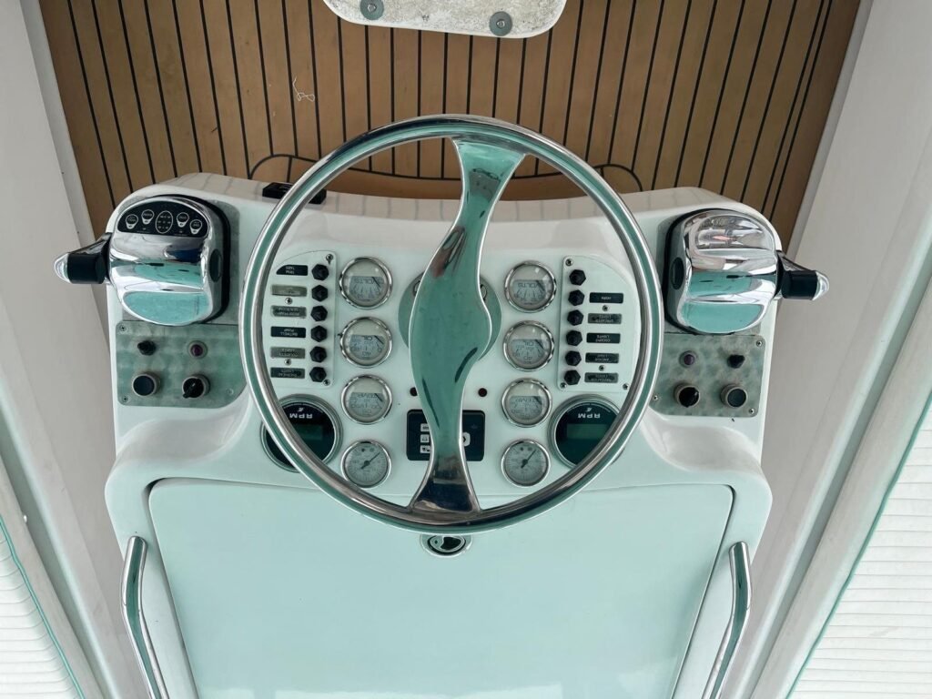 Gamefisher / Topaz 38 sport fisherman, photo 6