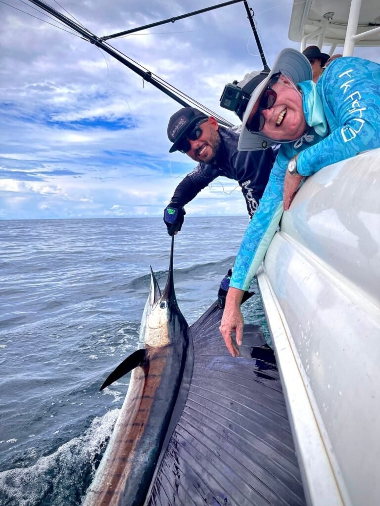 Hatteras 40 «Makaira»: pesca deportiva en San Carlos, photo 2