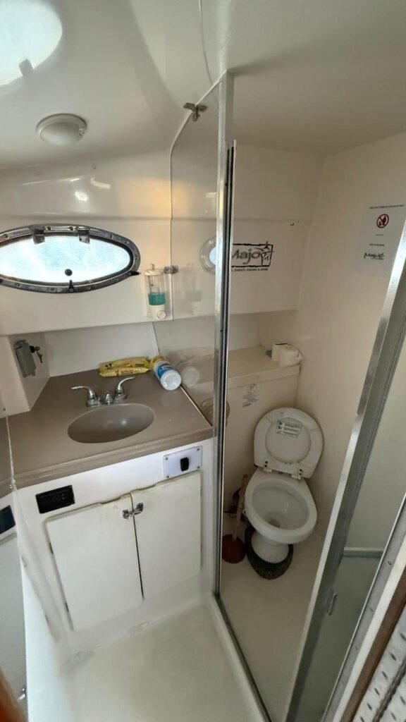 Stamas 370 Express 2002, refit 2021, foto 3