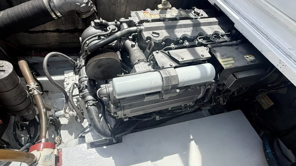 Stamas 370 Express 2002, refit 2021, foto 4