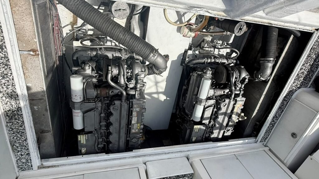 Stamas 370 Express 2002, refit 2021, foto 5